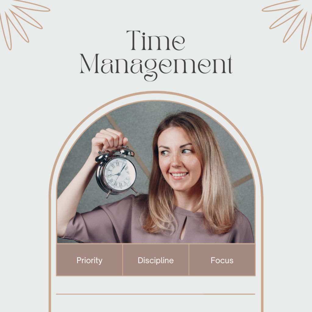 time management